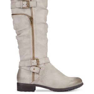 White Mountain's Remi riding boots